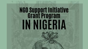 ₦5 million NGO Support Initiative Grant Program