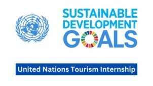 United Nations Tourism Internship 2025
