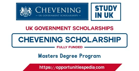 Chevening Scholarship 2026 application