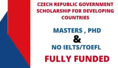 Czech-republic-fully-funded-scholarships-for-Nigerians