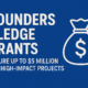 Founders Pledge Grants