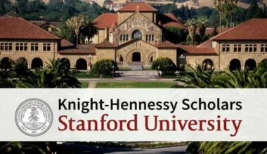 Knight-Hennessy Scholarship 2026 at Stanford
