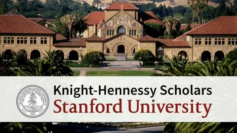 Knight-Hennessy Scholarship 2026 at Stanford