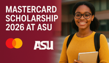 MasterCard Scholarship 2026