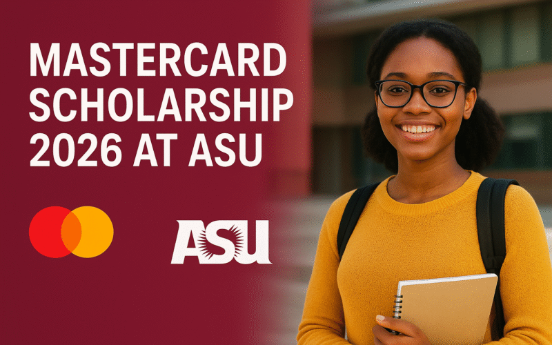 MasterCard Scholarship 2026