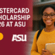 MasterCard Scholarship 2026