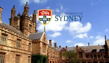 University of Sydney International Scholarship