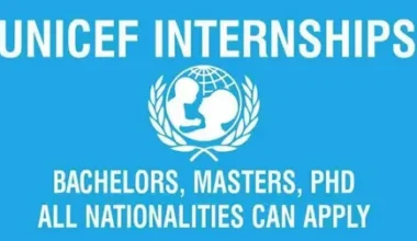 UNICEF online internship 2025