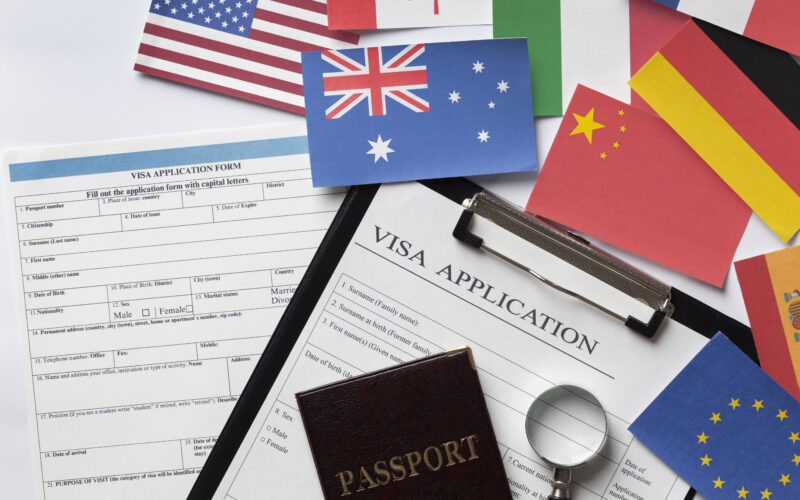 Best countries offering visa sponsorship jobs 2025